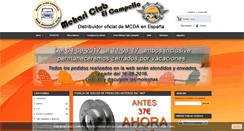 Desktop Screenshot of mehari2cv.com